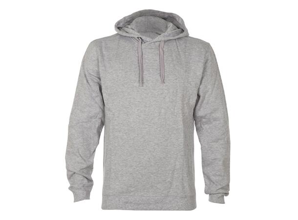 UMBRO Hood Top Basic Jr Grå 116 Bomullsgenser med hette 