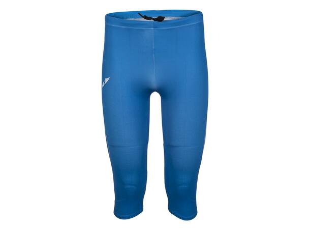 WEMOVE LT Tights Knee Blå M Knelange treningstights 