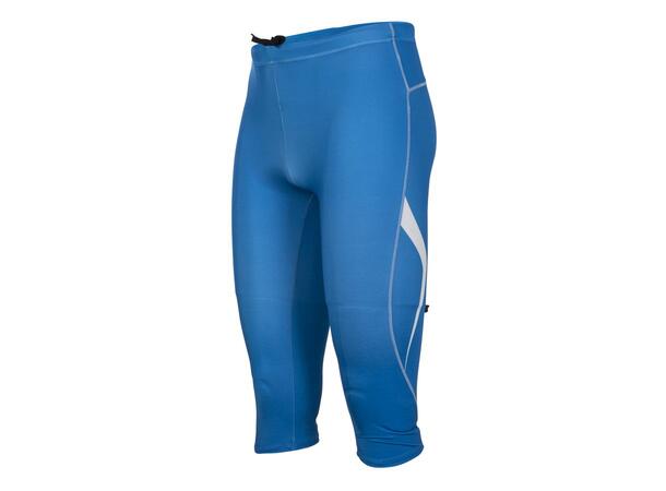WEMOVE LT Tights Knee Blå M Knelange treningstights 