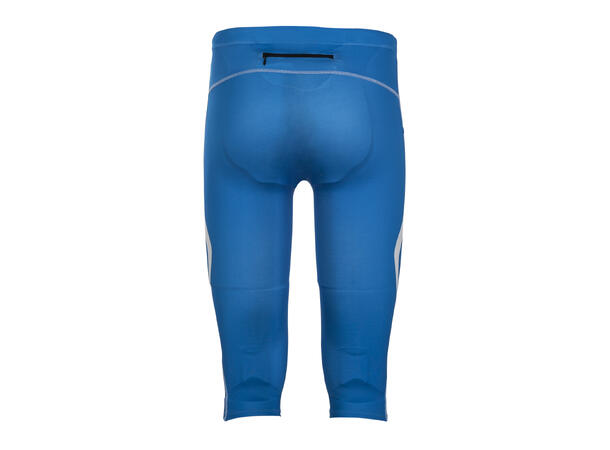 WEMOVE LT Tights Knee Blå M Knelange treningstights 