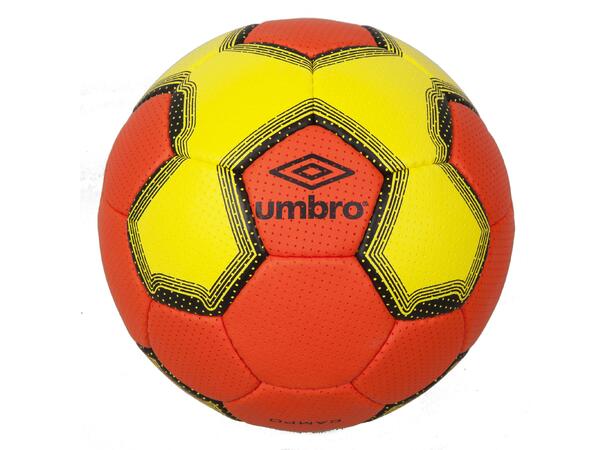 UMBRO Campo Håndball 61 Neongul 1 Håndball som har godt grep