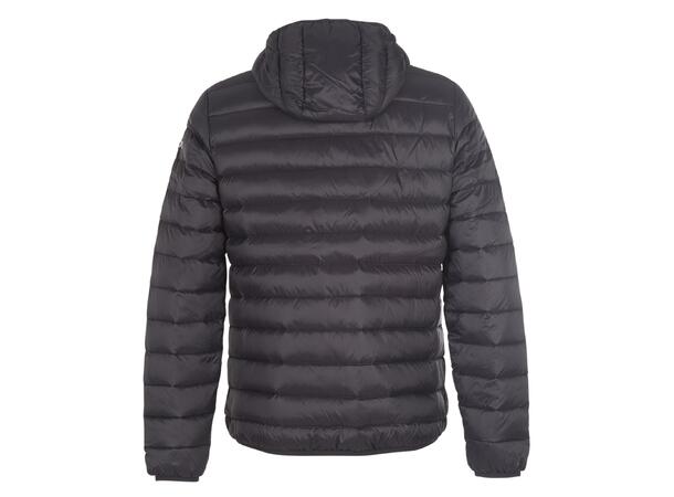 UMBRO Core Down Jacket Sort XXL Myk og deilig dunjakke med hette 
