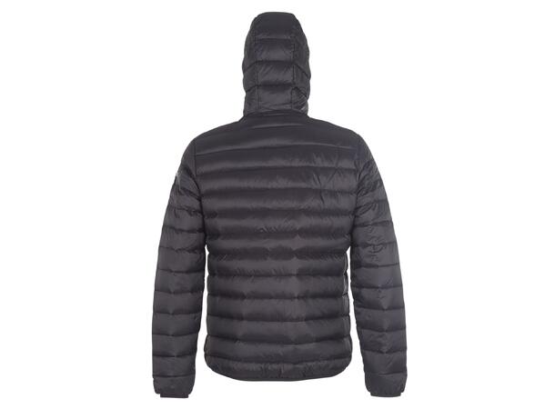UMBRO Core Down Jacket Sort XXL Myk og deilig dunjakke med hette 