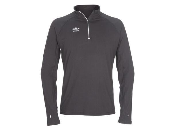UMBRO Core Half Zip Treningstopp i behagelig kvalitet 