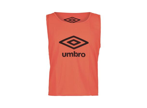 UMBRO Core Mark Vest Oransje JR Markeringsvest i mesh med logo