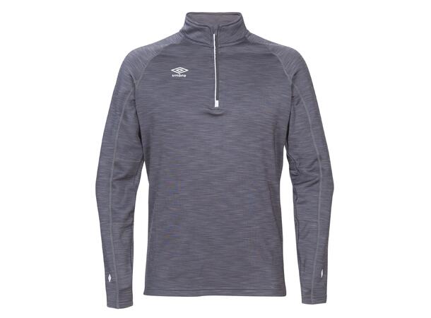 UMBRO Core Sports Fleece Mørk grå S Treningsoverdel med fleece 