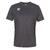 UMBRO Core Poly Tee jr Sort 140 Enkel, tekniske polyestertrøye 