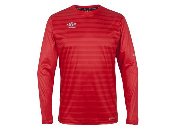 UMBRO Sublime LS Jersey Langermet sublimert spillertrøye 