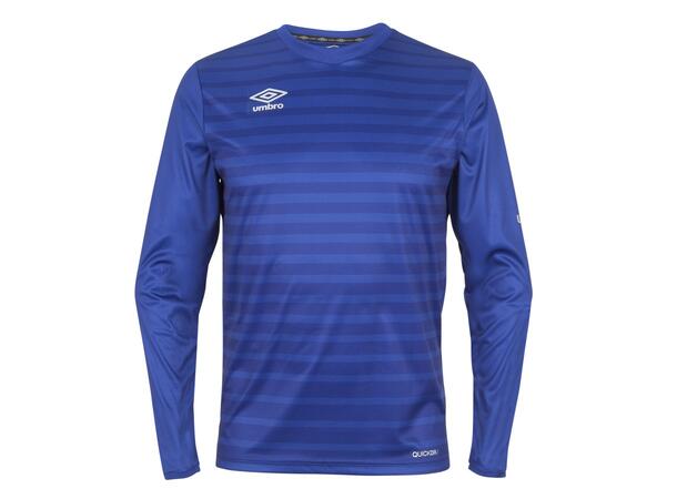 UMBRO Sublime LS Jersey Langermet sublimert spillertrøye 