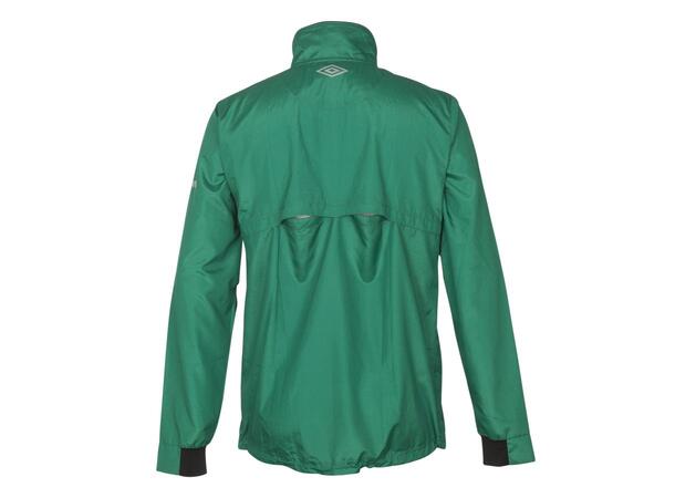 UMBRO Sublime Trn Jacket Grønn XS Sublimert teknisk treningsjakke