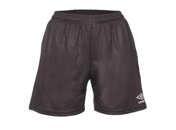 UMBRO Webb Referee Shorts W Teknisk dommershorts for dame 
