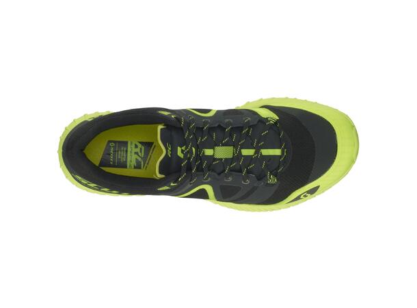 SCOTT Shoe Supertrac RC W Sort/Gul 40,5 En teknisk løpesko for fjellet - dame 
