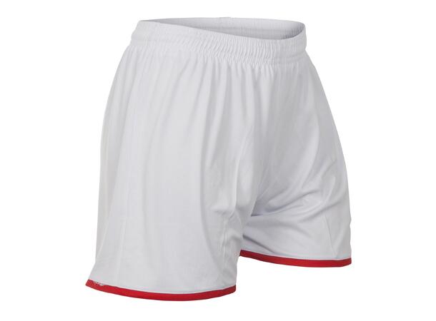 UMBRO Play Shorts Wom Hvit 42 Shorts til dame 