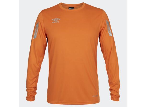 UMBRO Core LS Jersey Teknisk langermet spillertrøye 
