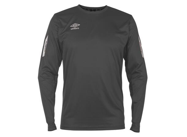 UMBRO Core LS Jersey Teknisk langermet spillertrøye 