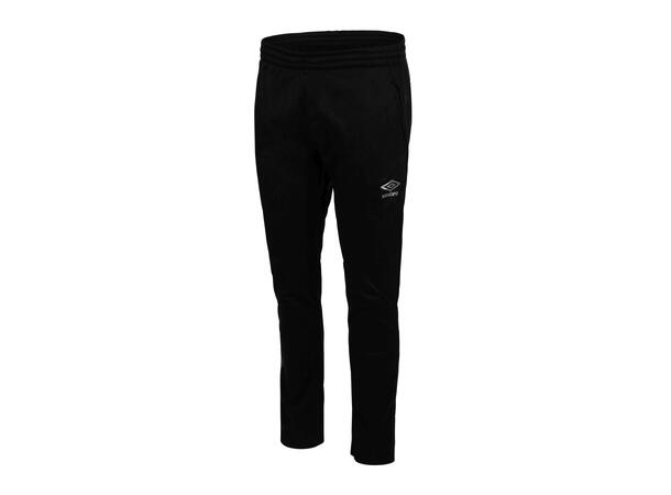 UMBRO Core Training Pant Sort L Teknisk treningsbukse 