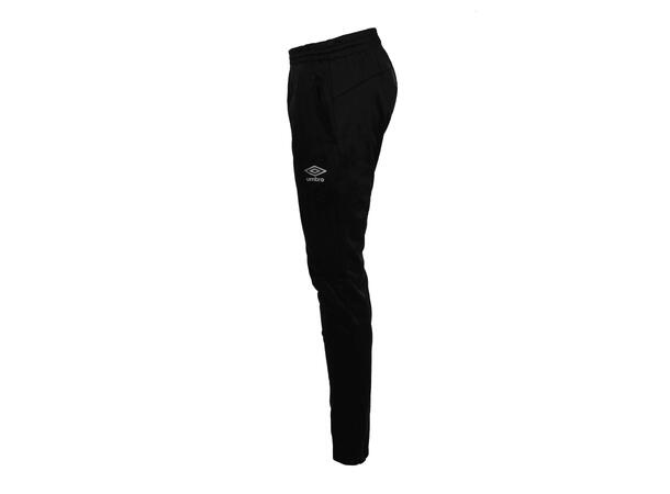 UMBRO Core Training Pant Sort L Teknisk treningsbukse 