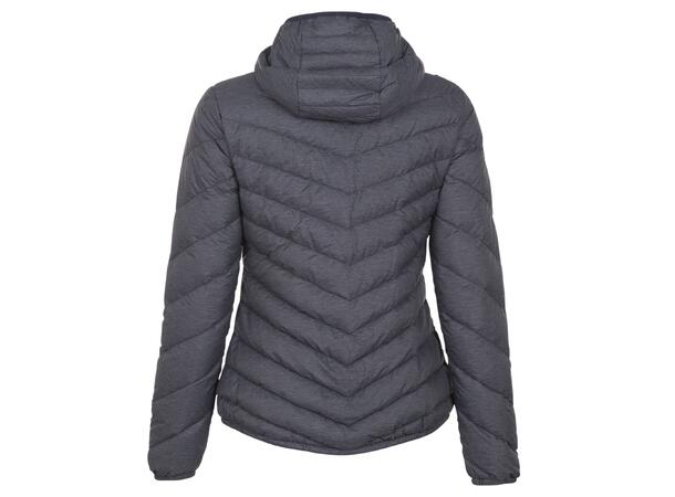UMBRO Core Down Jacket W Gråblå 36 Lett og behagelig dunjakke til dame 