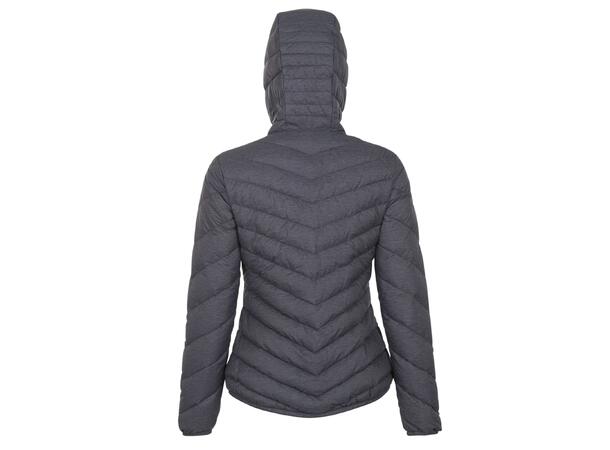 UMBRO Core Down Jacket W Gråblå 36 Lett og behagelig dunjakke til dame 