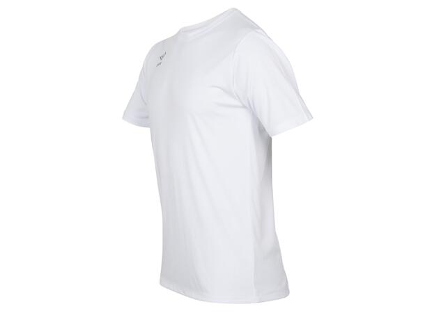 UMBRO Core SS Jersey Hvit XL Teknisk kortermet spillertrøye 