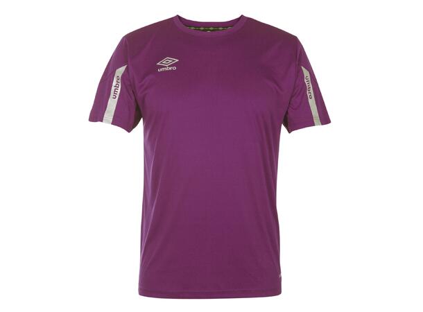 UMBRO Core SS Jersey Jr Teknisk kortermet spillertrøye 