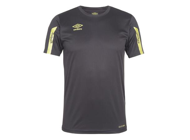 UMBRO Core SS Jersey Jr Teknisk kortermet spillertrøye 