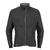 FIBRA Sync Trn Jacket Warm Sort S Treningsjakke med børstet innside 