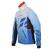 FIBRA Sync Hybrid Jacket Blå S Treningsjakke med vindtett front 