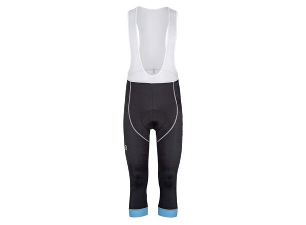 FIBRA Elite Bike Knickers Sort S Sykkelnikkers med sele 