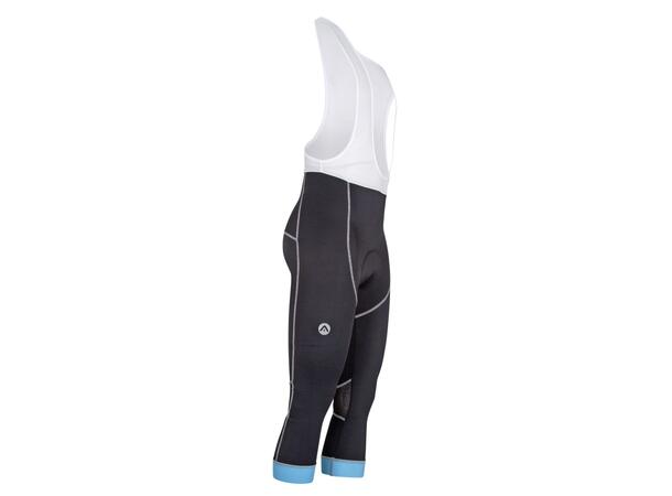 FIBRA Elite Bike Knickers Sort S Sykkelnikkers med sele 