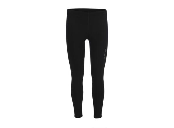 FIBRA Sync Long Tights Warm Jr varm tights med børstet innside 