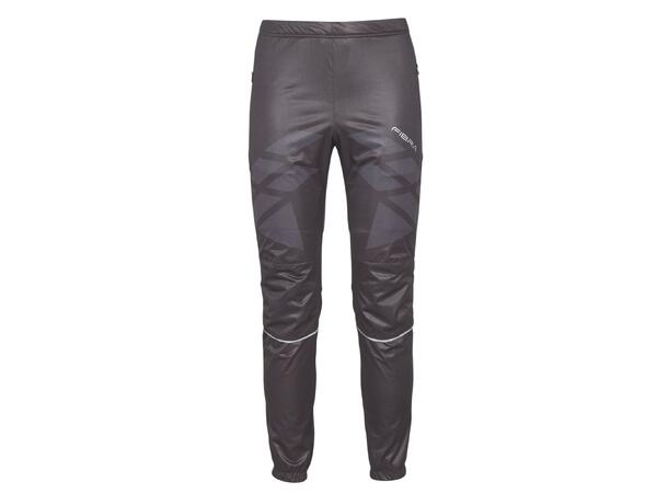 FIBRA Sync Pro Pant Sort S Praktisk vindtett bukse med stretch 