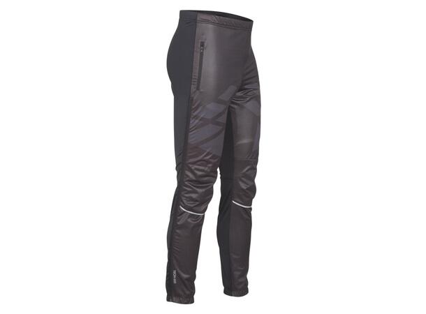 FIBRA Sync Pro Pant Sort S Praktisk vindtett bukse med stretch 