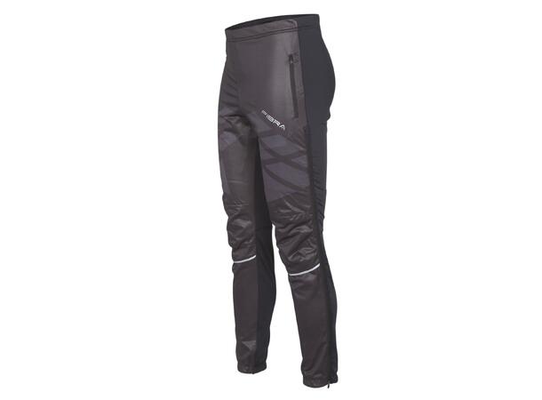 FIBRA Sync Pro Pant Sort S Praktisk vindtett bukse med stretch 