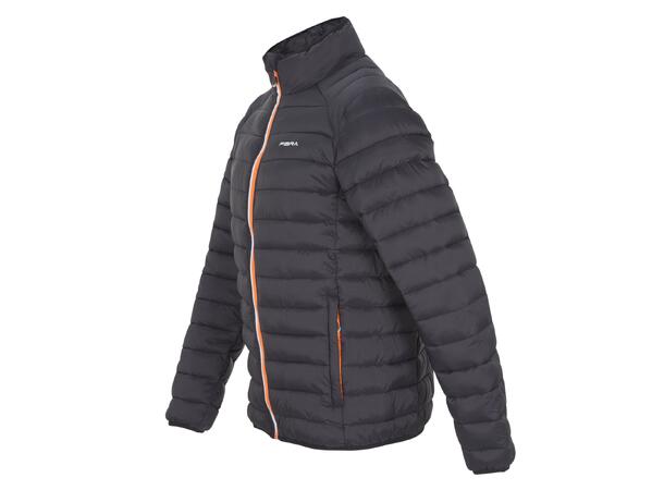 FIBRA Xtrm Hybrid Jacket Sort M Lett og behagelig jakke