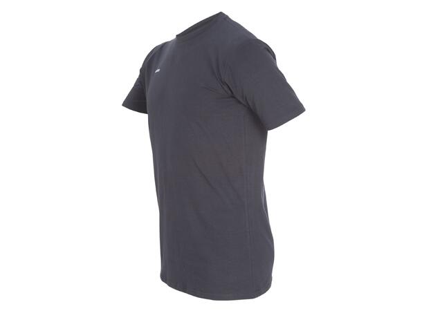 UMBRO Core Cotton Stretch Tee Sort 3XL Rundhalset t-skjorte