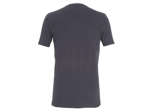 UMBRO Core Cotton Stretch Tee Sort 3XL Rundhalset t-skjorte