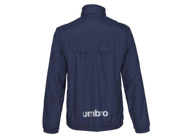 UMBRO Core Training Jacket jr Marine 140 Knalltøff vevd jakke til junior
