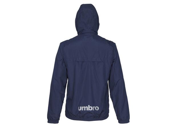 UMBRO Core Training Jacket jr Marine 140 Knalltøff vevd jakke til junior