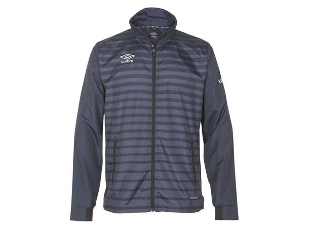 UMBRO Sublime Trn Jacket Blå 5XL Sublimert teknisk treningsjakke 