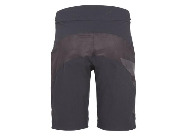 FIBRA Sync Hybrid Shorts Sort 3XL Tøff og slitesterk shorts