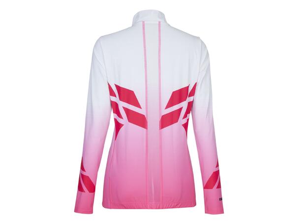 FIBRA Sync Ski Race Top W Rosa S Perfekt trøye for korte og raske turer 