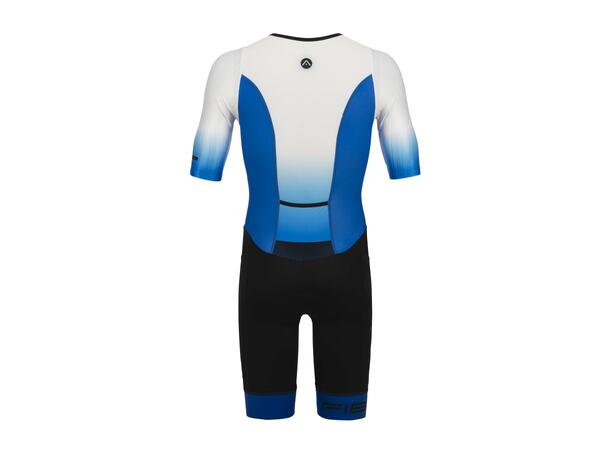 FIBRA Sync Tri Skinsuit Lys blå M Triathlondrakt