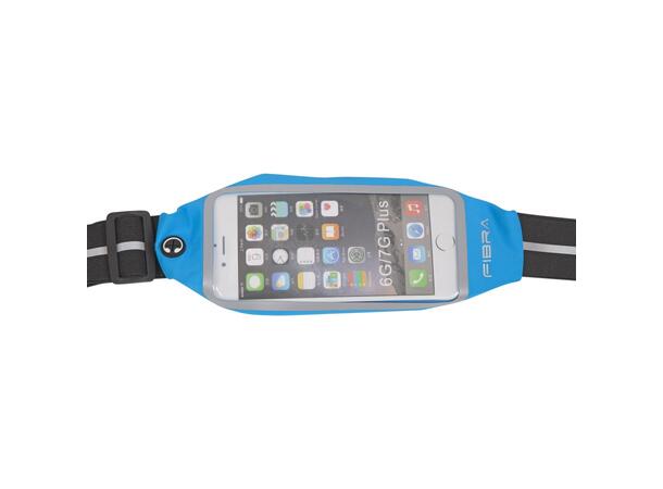 FIBRA Sync Waist Belt Lys blå OS Waist belt Large 