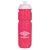 UMBRO Core Water Bottle Rosa 0,75L Drikkeflaske i plast med logo 