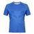 FIBRA Sync Tee Blå XL Lett komfortabel T-skjorte 