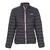FIBRA Xtrm Hybrid Jacket W Sort L Lett og behagelig jakke 