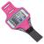 FIBRA Sync Phone Armband Rosa OS 