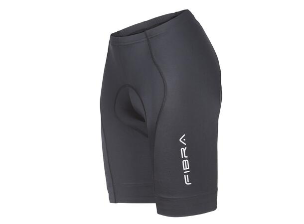 FIBRA Active Bike Shorts W Sort XS Sykkelshorts til dame 