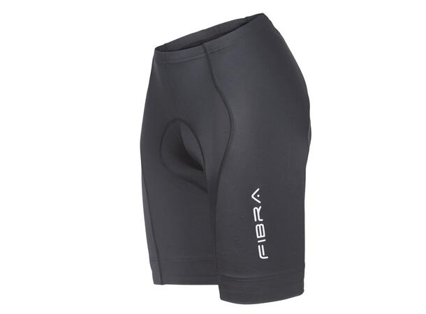 FIBRA Active Bike Shorts W Sort XS Sykkelshorts til dame 